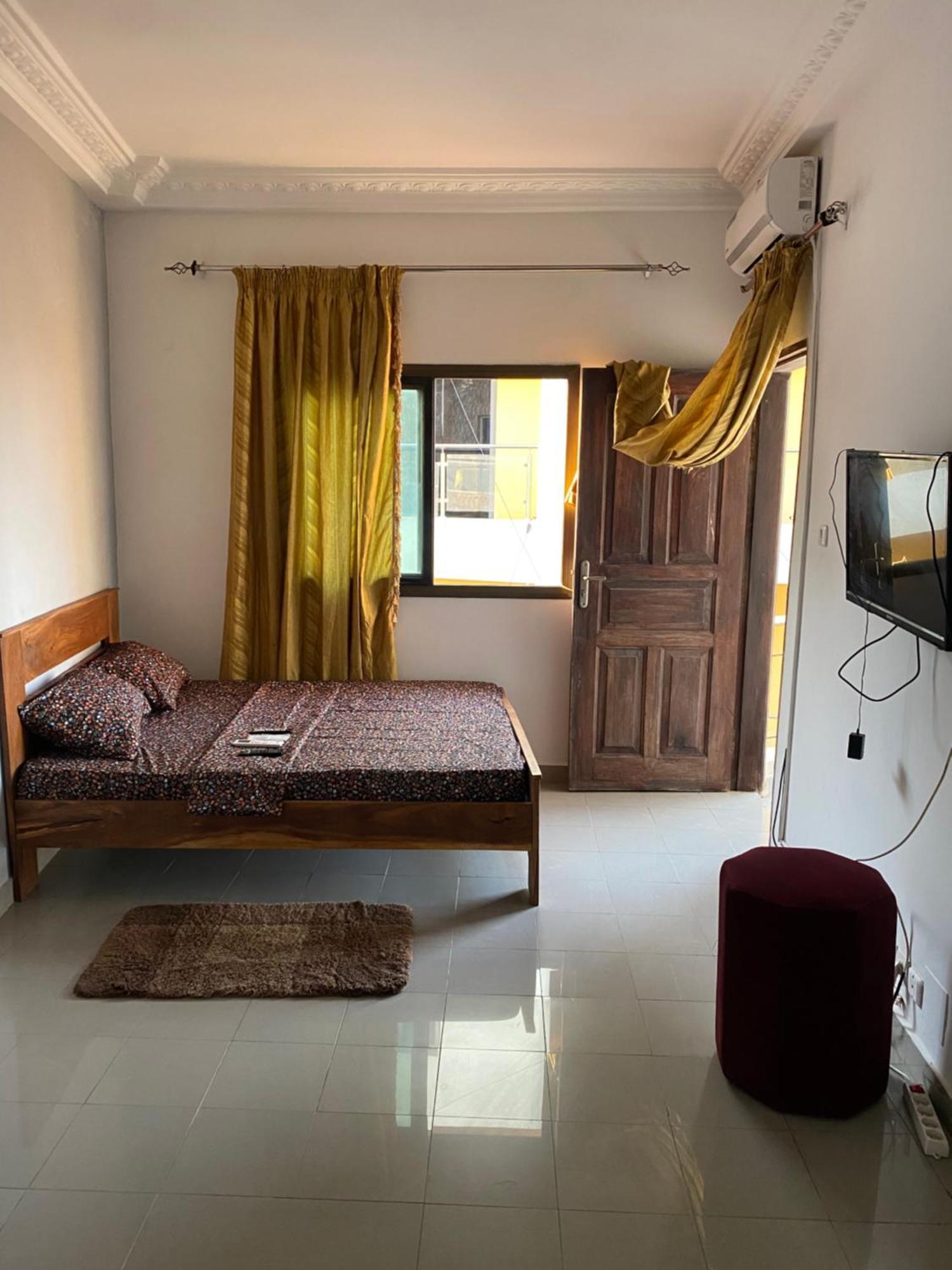 Appartement Mah