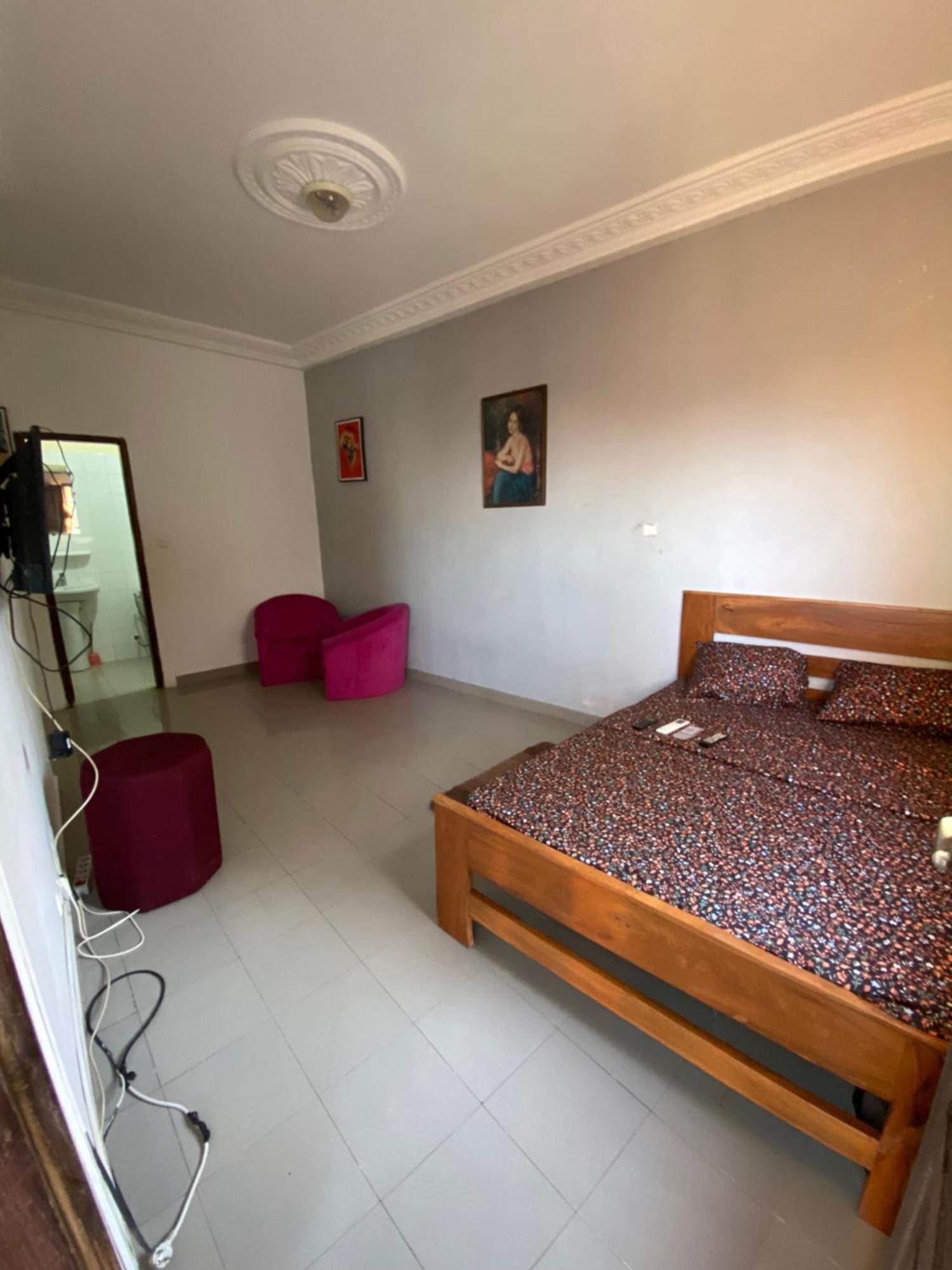 Appartement Mah Dakar