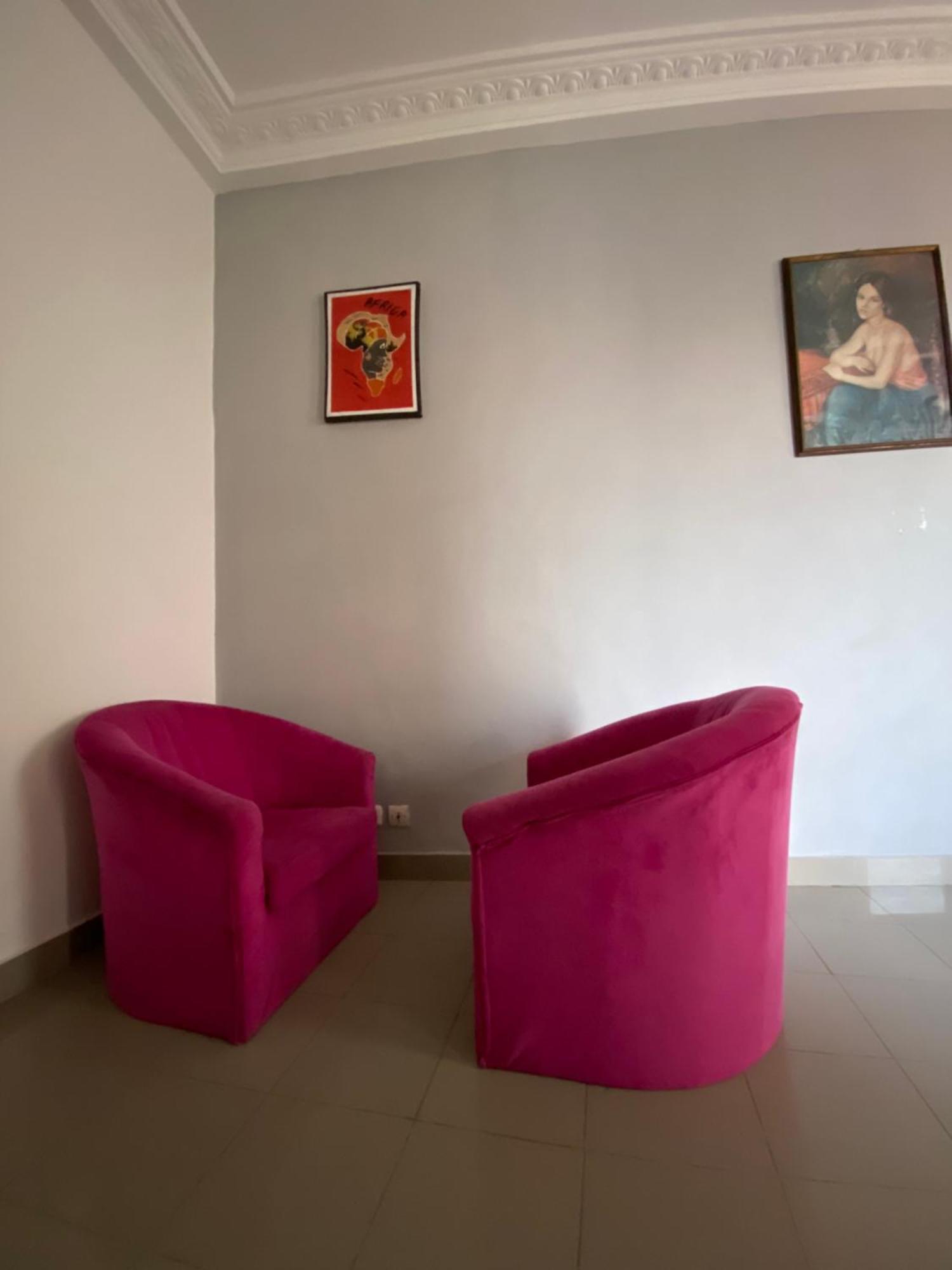 Appartement Mah